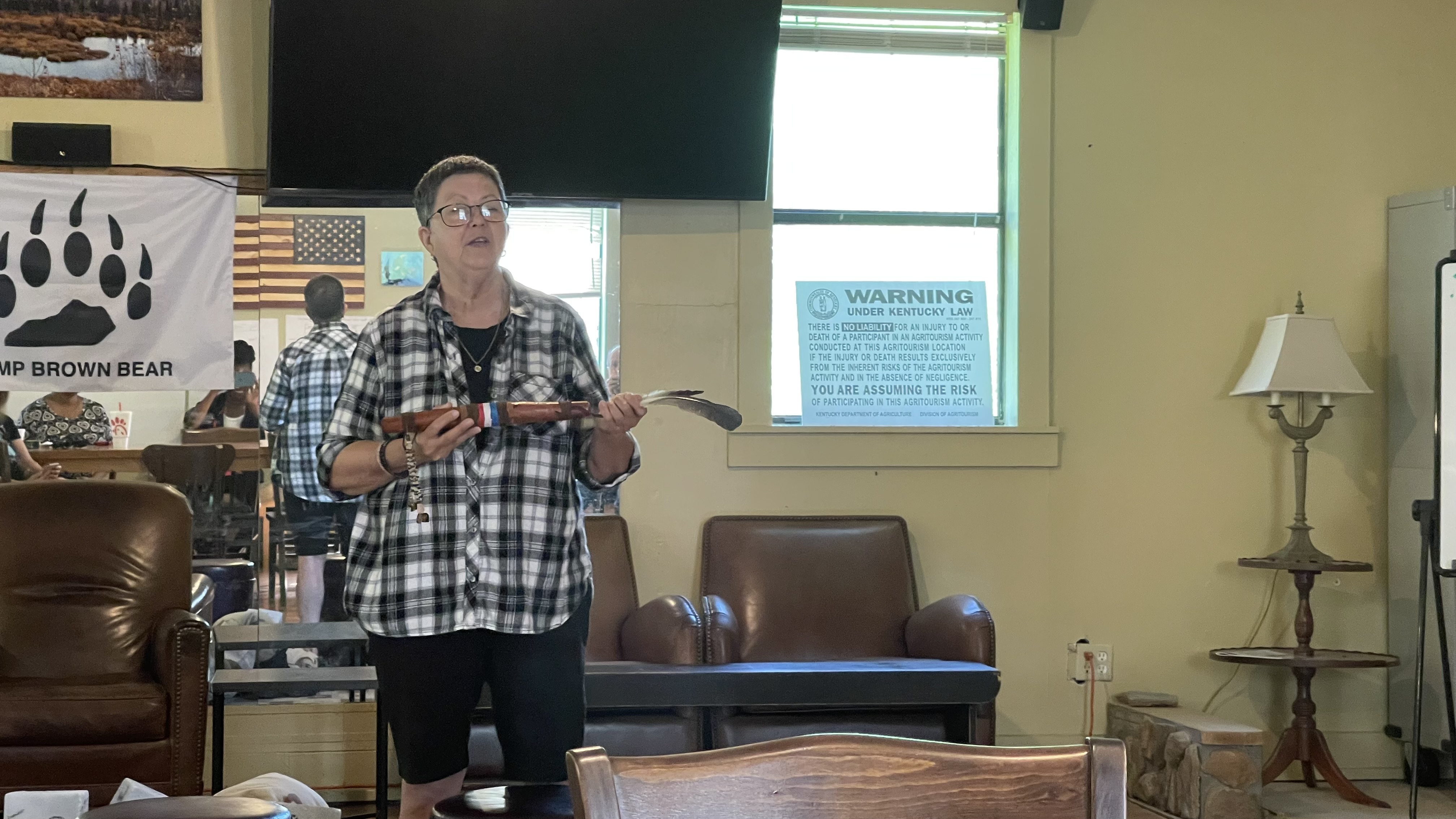 Susan K. Wingate · Finding Your Voice participant